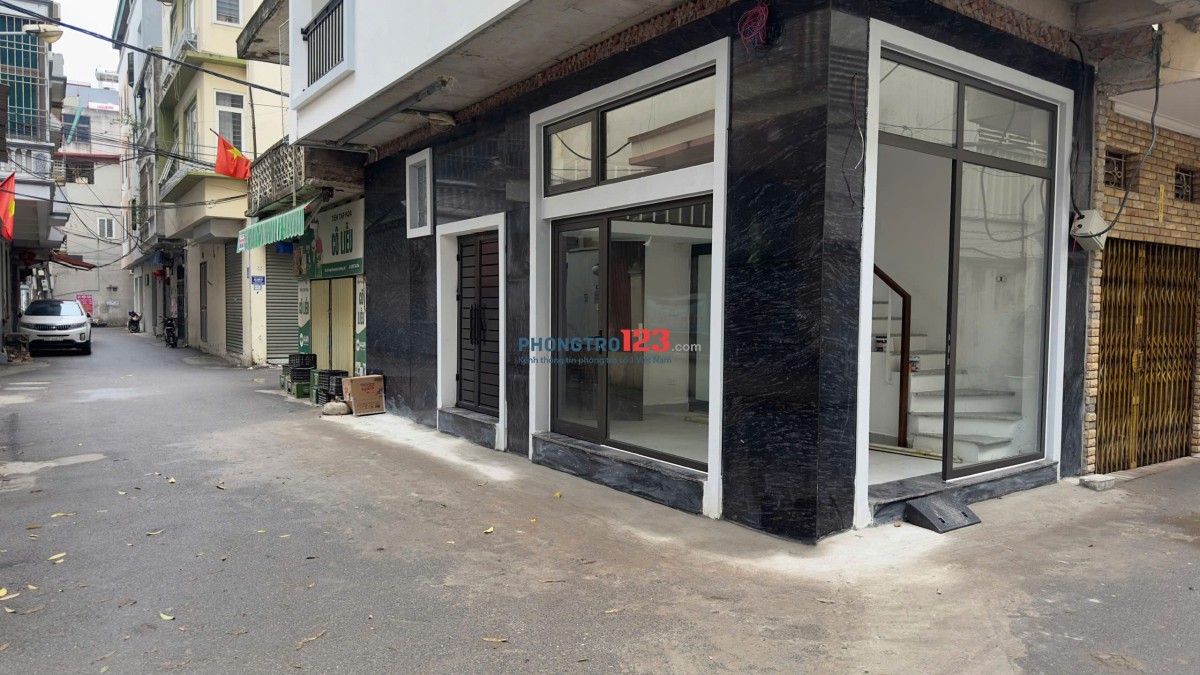 CHỈ 6,8TR - VỪA Ở VỪA KINH DOANH – LÔ GÓC HIẾM TẠI VẠN PHÚC, HÀ ĐÔNG