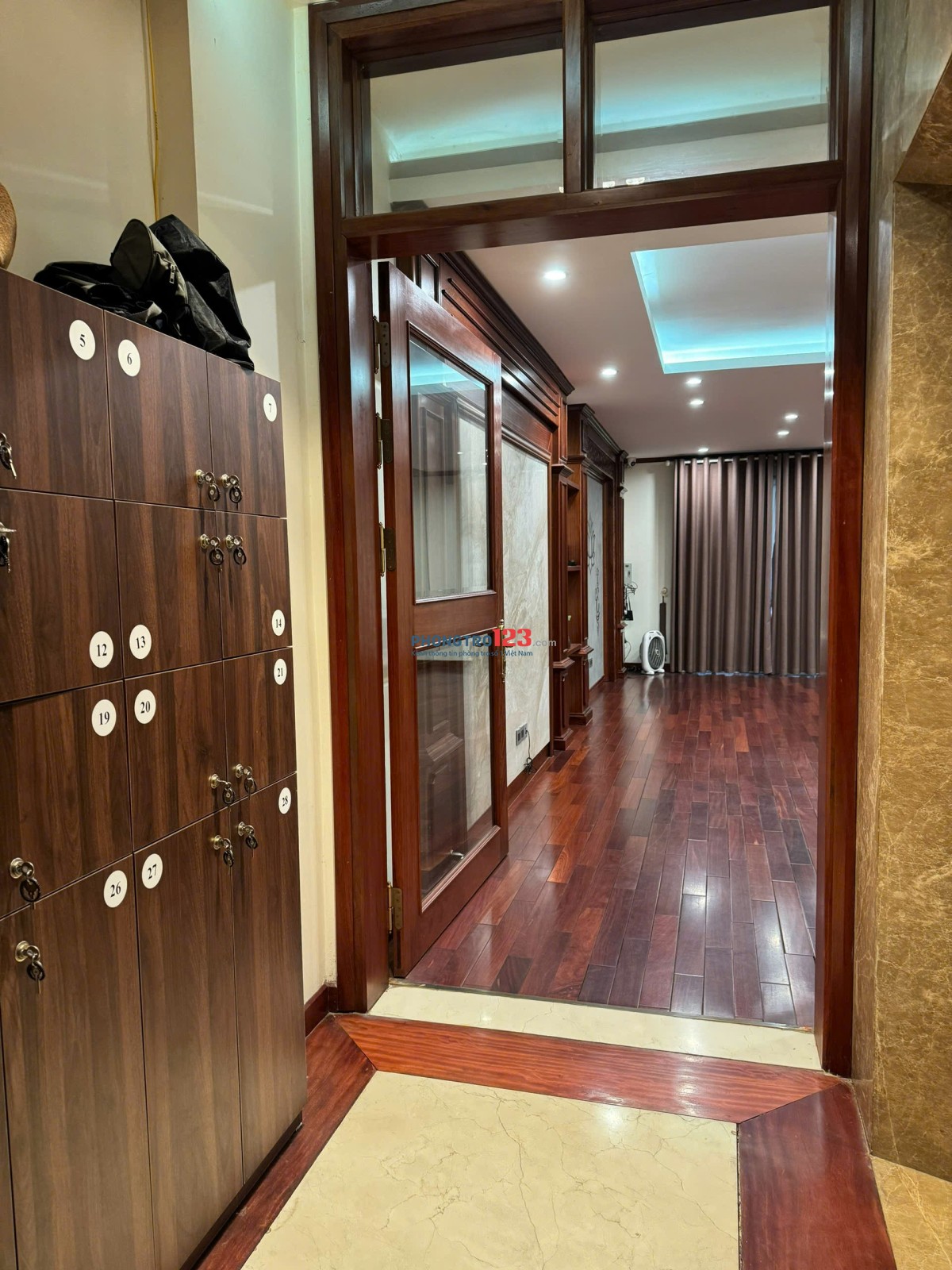 Cho thuê nhà để ở hoặc kinh doanh