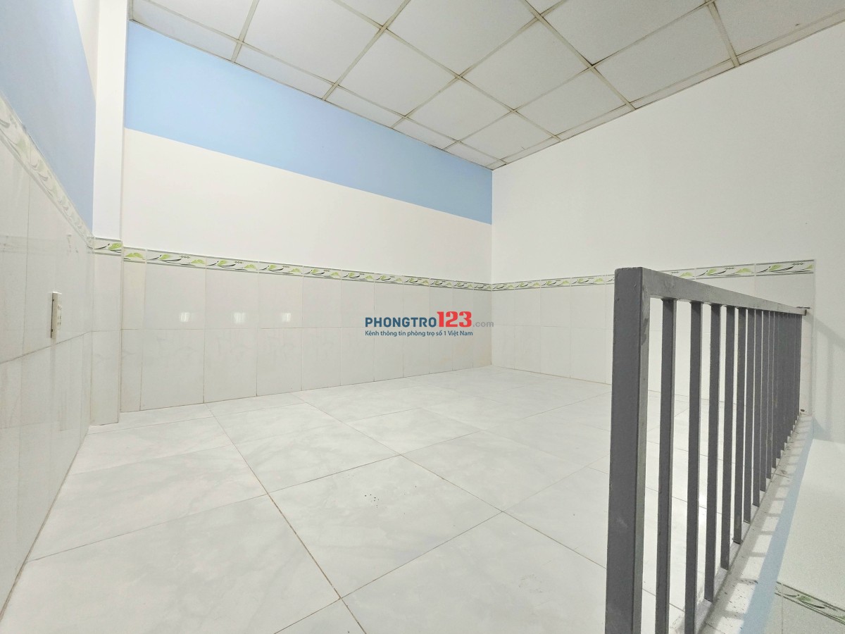 Phòng Mới ngay Trạm Thu Phí Bình Thung, Đông Hòa, Dĩ An Ko chung chủ, giờ tự do