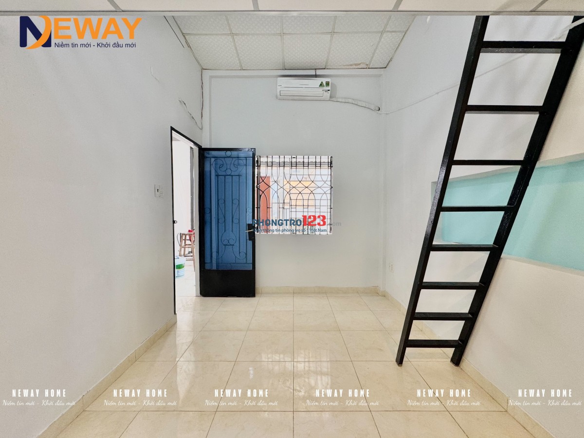 ‼️Phòng trọ mới xây 100% đầy đủ tiện nghi ngay Phan Anh