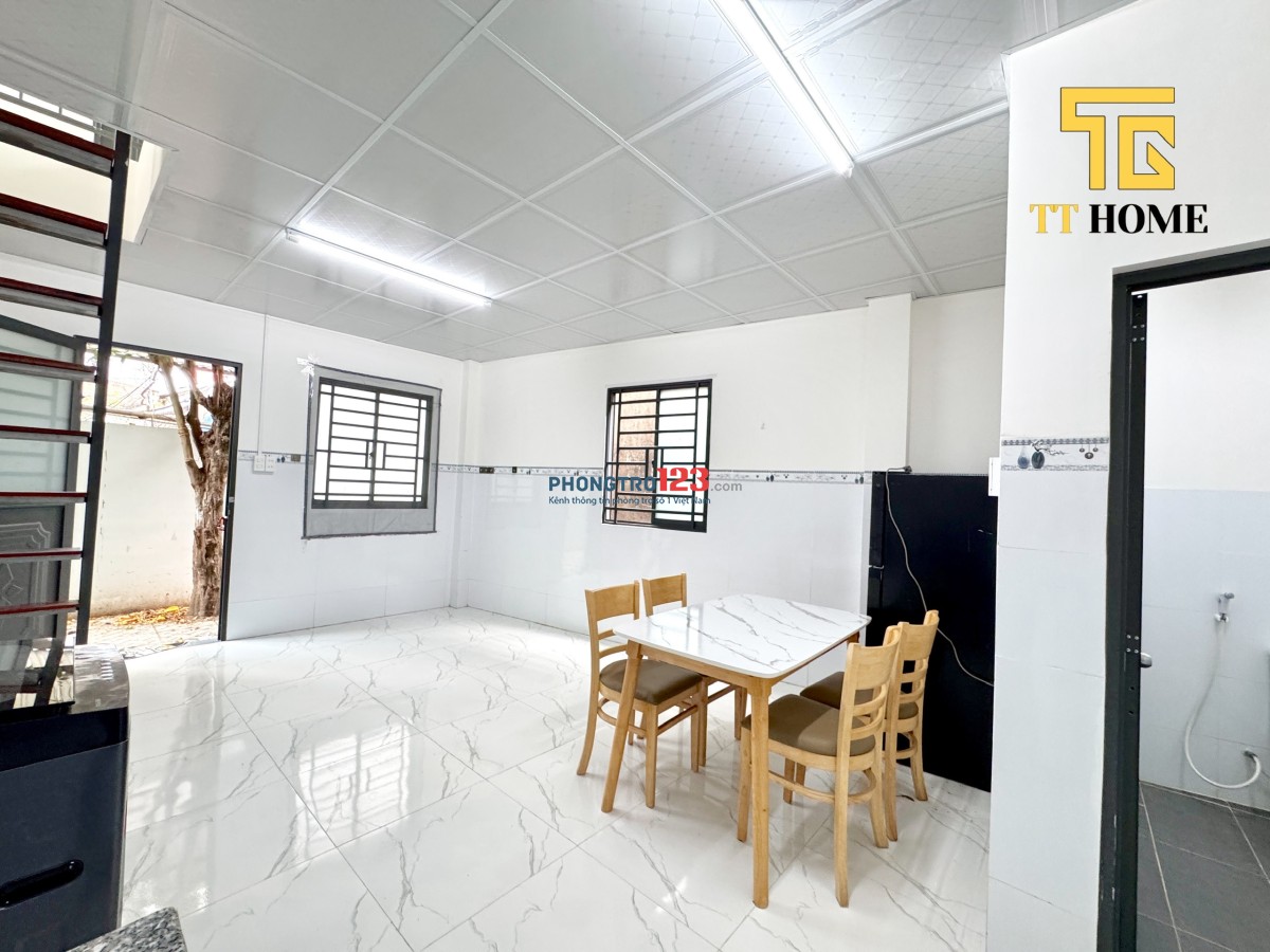 Minihouse 40m2 có ban công cạnh Vincom Hùng Vương