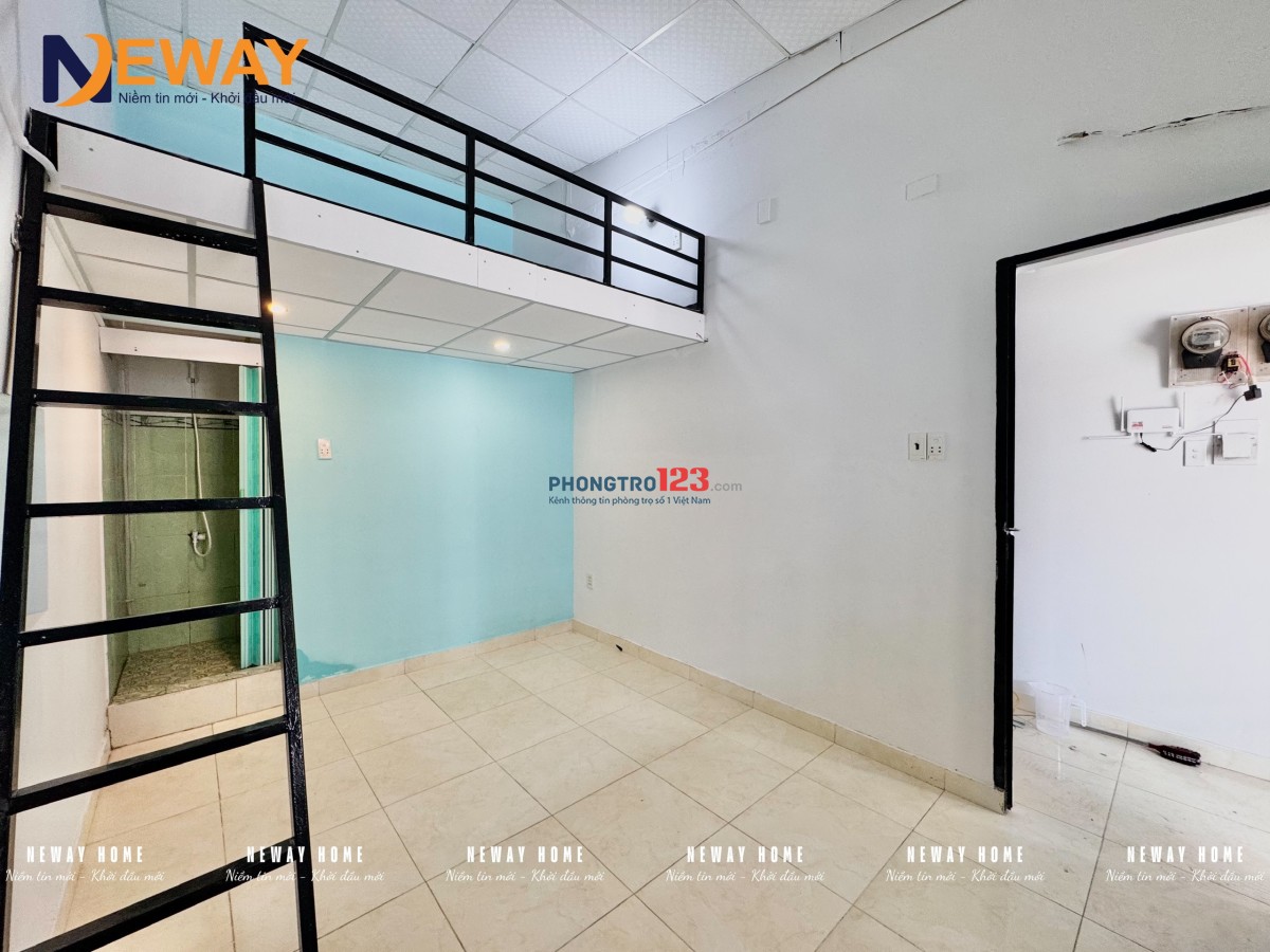 ‼️Phòng trọ mới xây 100% đầy đủ tiện nghi ngay Phan Anh