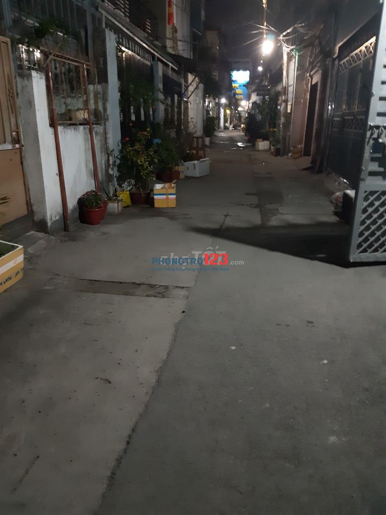 CHO THUÊ PHÒNG TRỌCÓ RÁC, CÓ CỬA SỔ