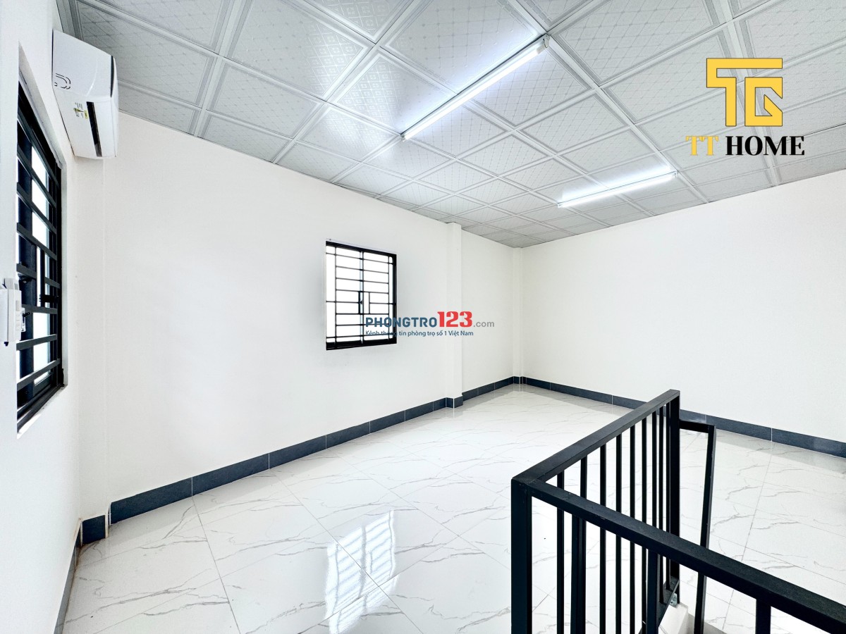 Minihouse 40m2 có ban công cạnh Vincom Hùng Vương