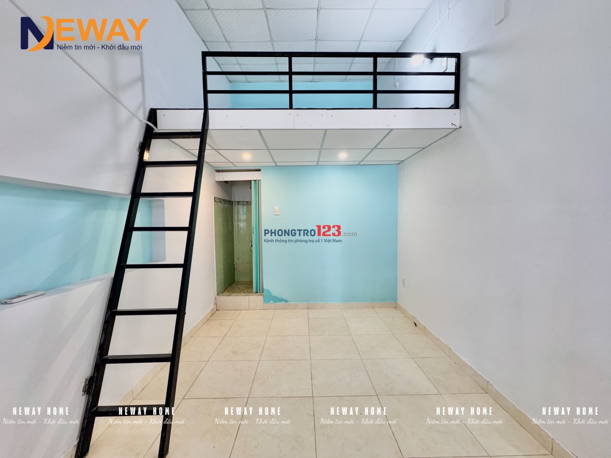 ‼️Phòng trọ mới xây 100% đầy đủ tiện nghi ngay Phan Anh