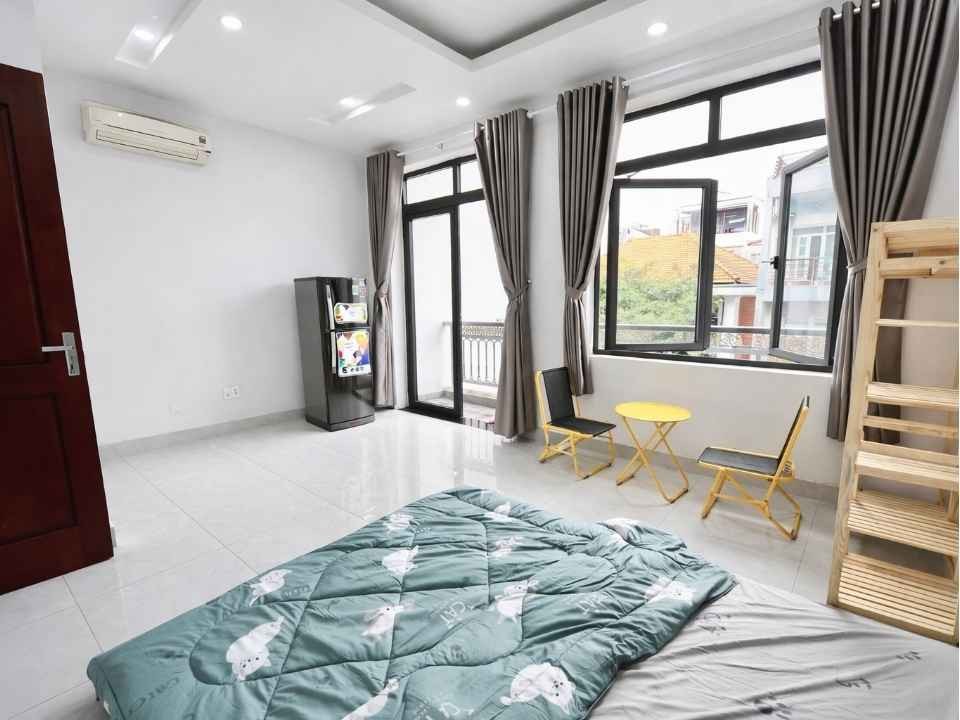 Cho thuê phòng trọ phường Bàn Cờ