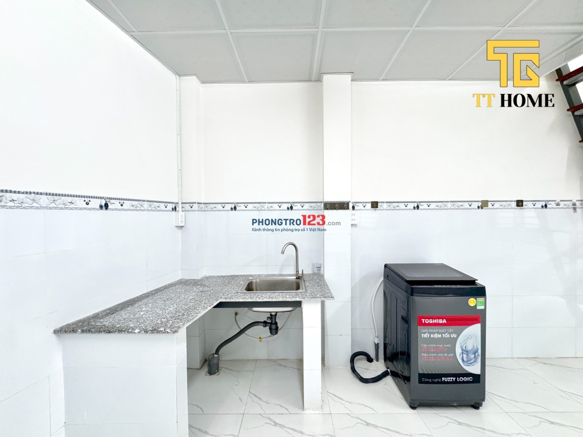 Minihouse 40m2 có ban công cạnh Vincom Hùng Vương