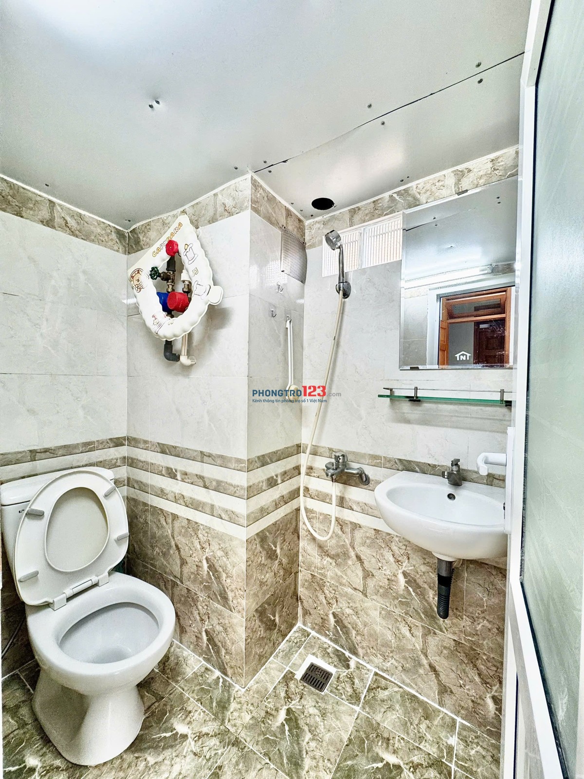 Studio 30m2 có thang máy, bảo vệ 24/7 gần chợ Bà Chiểu, cầu Bông ngay khu Tân Định - Đakao Quận 1