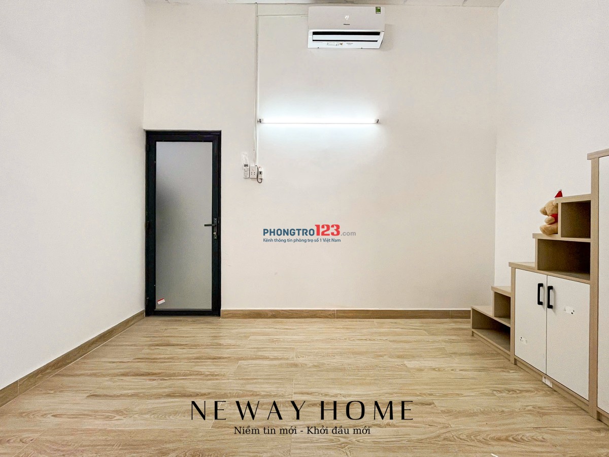 KHAI TRƯƠNG PHÒNG TRỌ MỚI XÂY 100% - AN NINH SẠCH SẼ - NGAY ĐẦM SEN - ĐẠI HỌC VĂN HIẾN