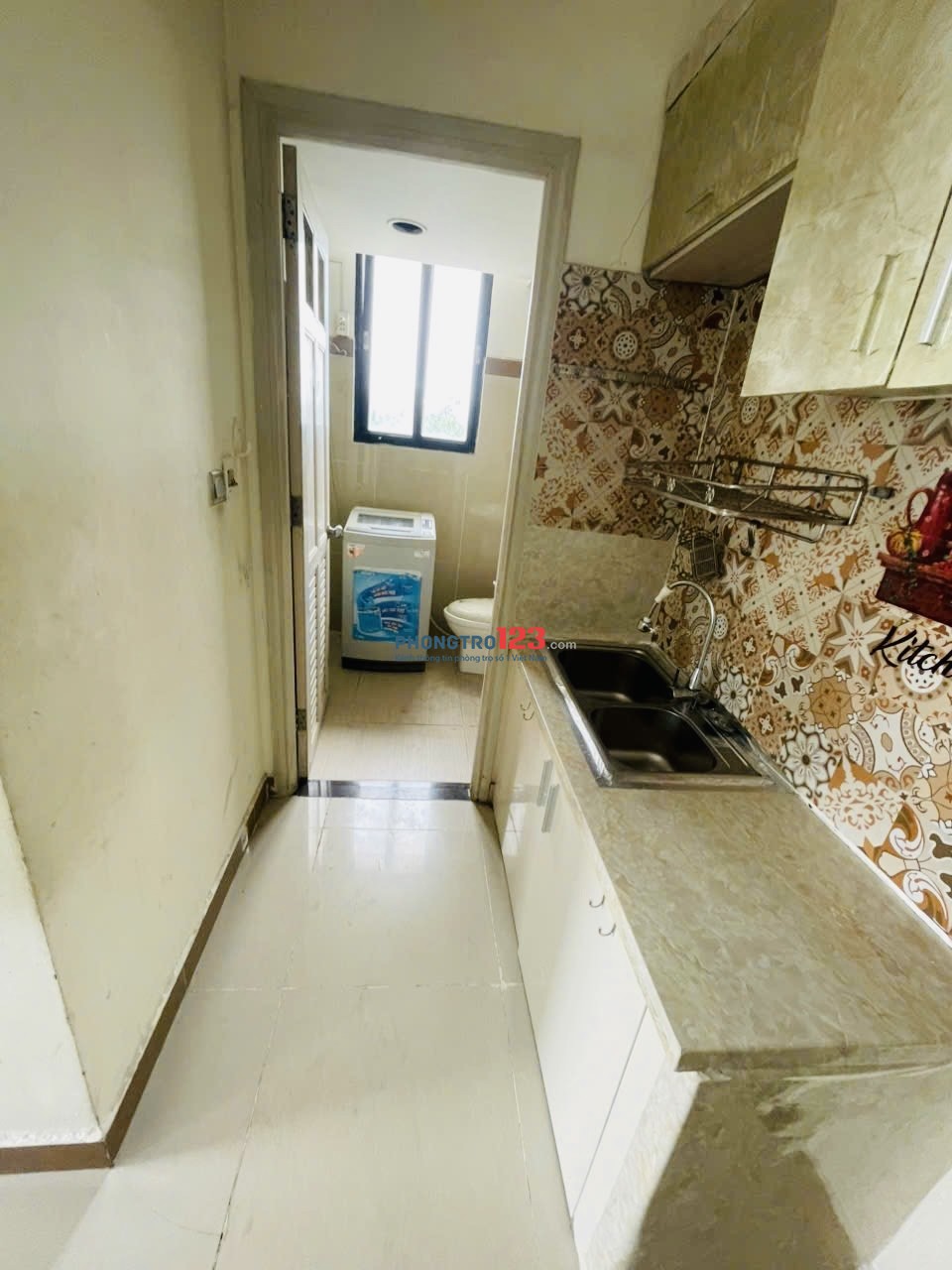 P 5.5tr giảm còn 4,8tr gần Phú Mỹ Hưng, siêu thị,hồ bơi,an ninh