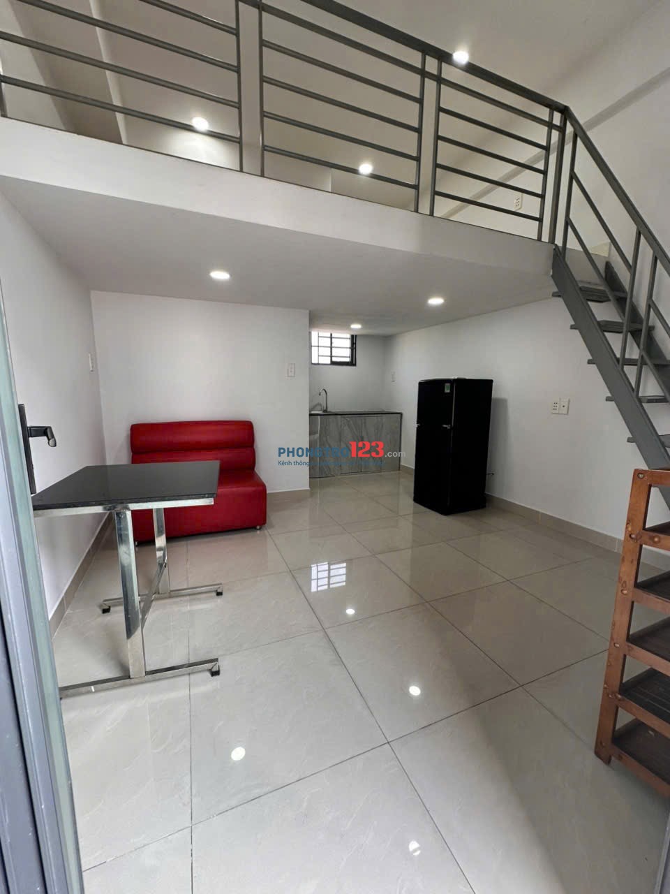 CHÍNH CHỦ CHO THUÊ PHÒNG GÁC SIÊU RỘNG TÂN THỚI NHẤT CẦU THAM LƯƠNG Ở NGAY