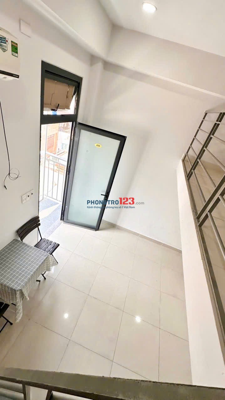 CHÍNH CHỦ CHO THUÊ PHÒNG GÁC SIÊU RỘNG TÂN THỚI NHẤT CẦU THAM LƯƠNG Ở NGAY