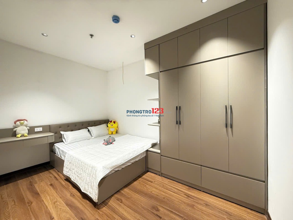 CHO THUÊ CĂN HỘ MINI 2 NGỦ 1 KHÁCH SỐ 279 ĐỘI CẤN