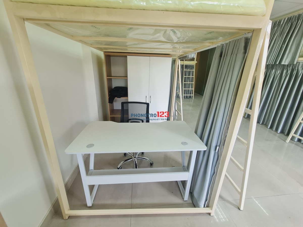 Cho Thuê KÝ Túc Xá Nữ Ngay Đại Học Văn Hiến - Ưu đãi giảm còn 1 TRIỆU 8