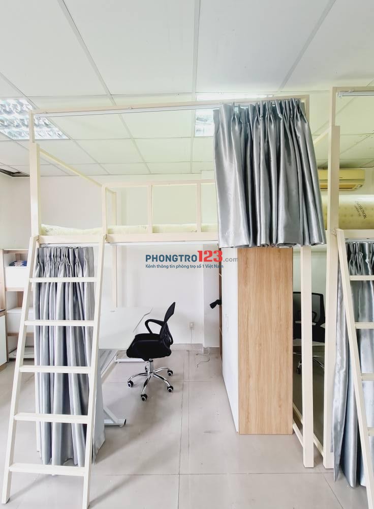 Cho Thuê KÝ Túc Xá Nữ Ngay Đại Học Văn Hiến - Ưu đãi giảm còn 1 TRIỆU 8