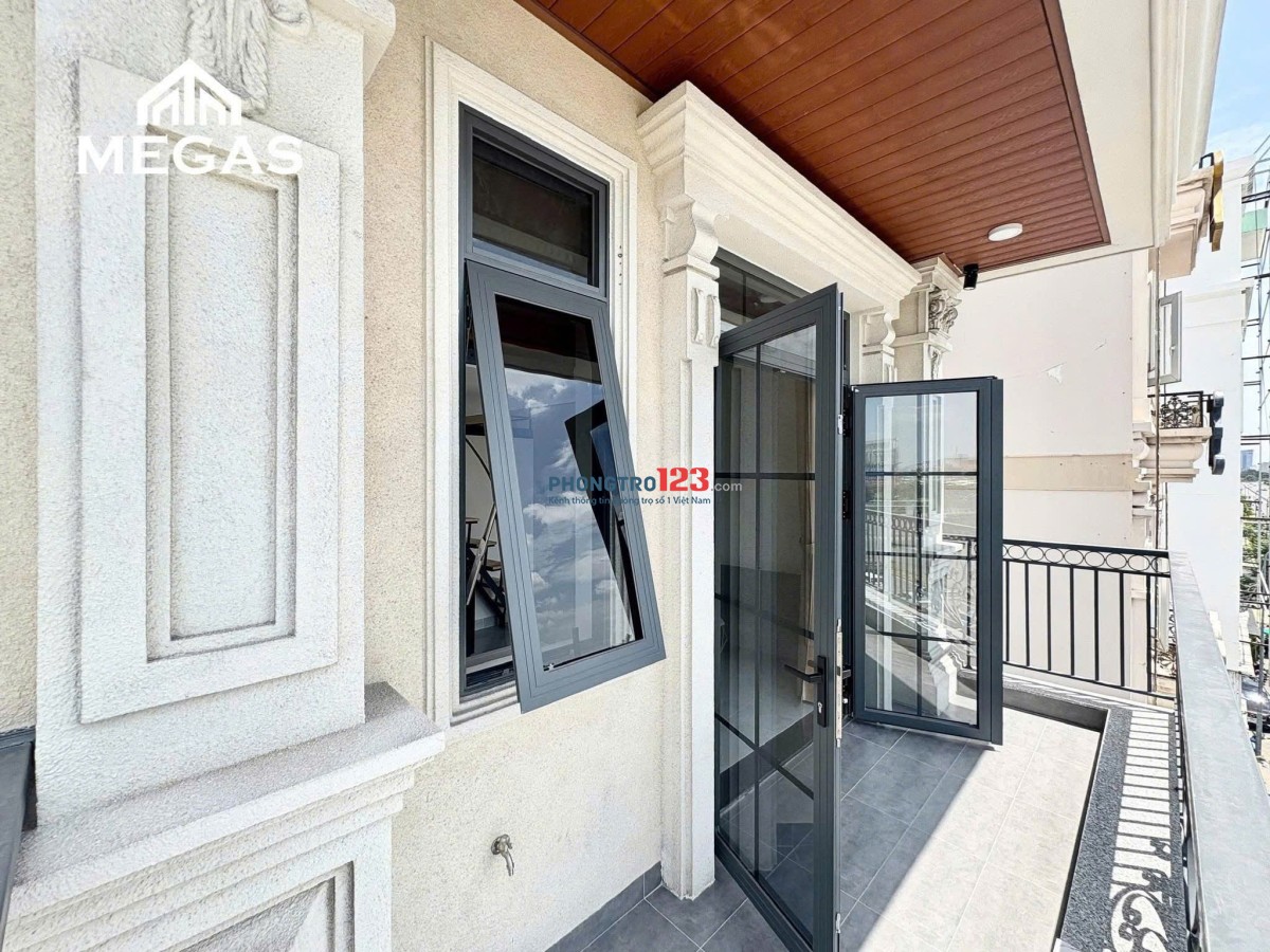 Căn Hộ Duplex Ban Công Full Nội Thất ở Nguyễn Văn Linh, Quận 7 gần KCX,Cầu Tân Thuận,UFM,TDTU,Q1,Q4