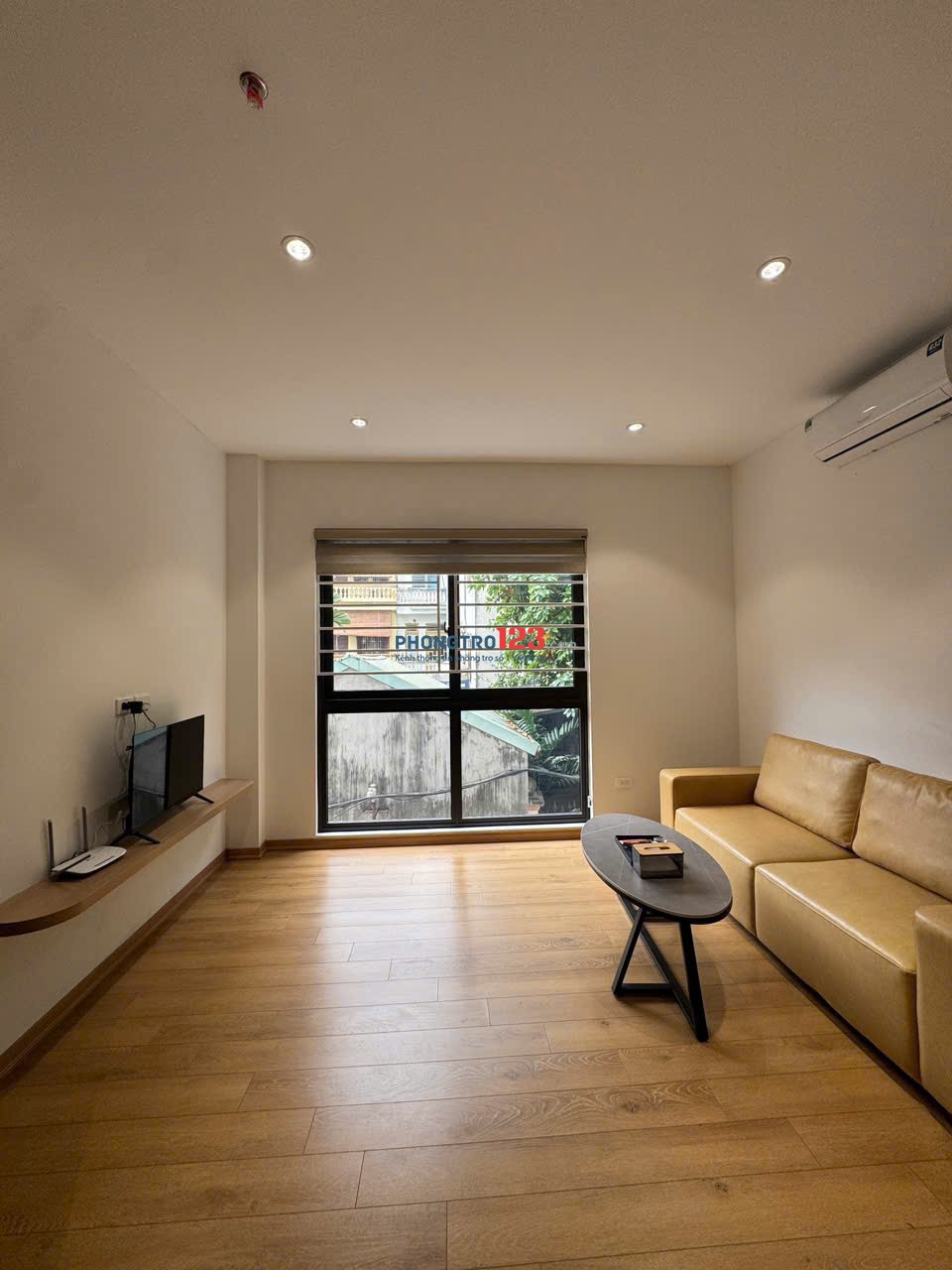 CHỦ NHÀ CHO THUÊ 1 NGỦ 1 KHÁCH, ĐỦ NỘI THẤT VÀO Ở LUÔN