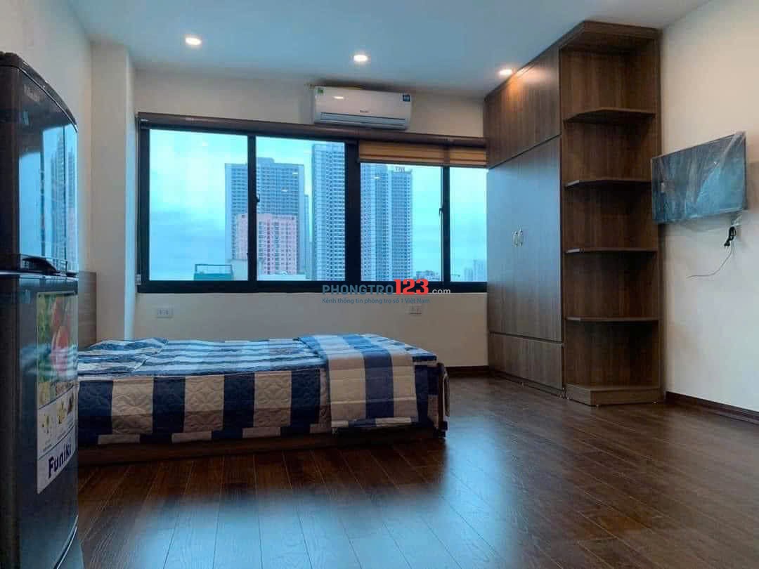 CHỦ NHÀ CHO THUÊ CĂN PHÒNG ĐẦY ĐỦ NỘI THẤT TAI NGÕ 44 TRẦN THÁI TÔNG CẦU GIẤY