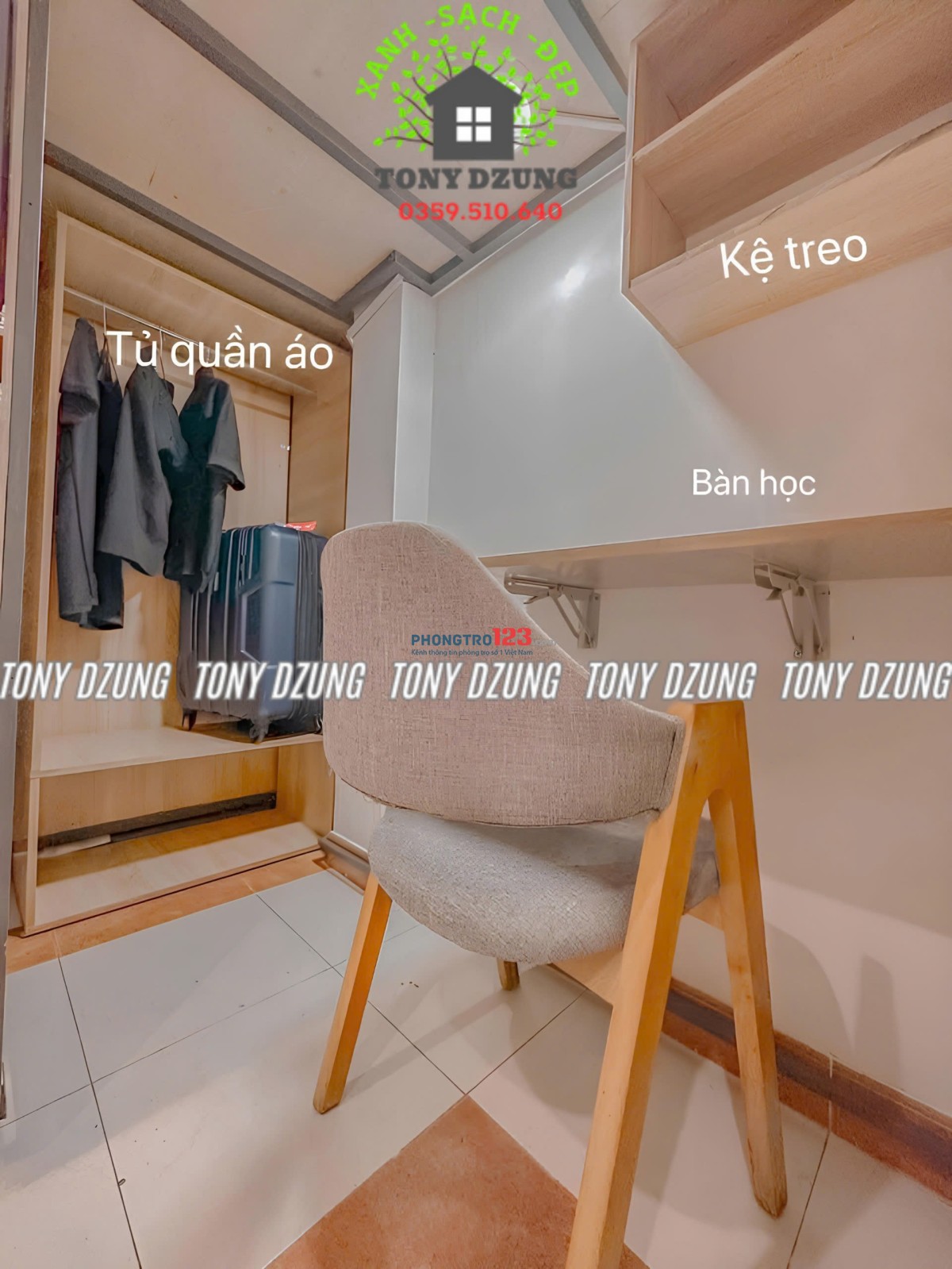  DUPLEX MINI LAVENDER HOUSE – RIÊNG TƯ & AN TOÀN - SẠCH SẼ NGAY ĐH HUTECH (BÌNH THẠNH)