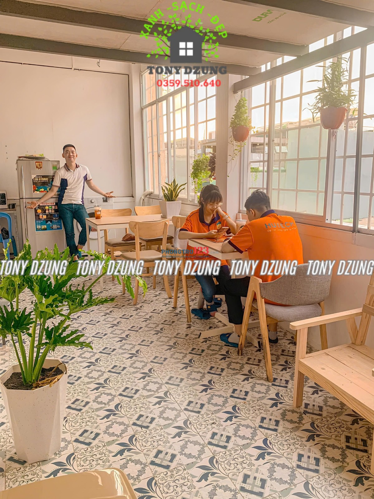  DUPLEX MINI LAVENDER HOUSE – RIÊNG TƯ & AN TOÀN - SẠCH SẼ NGAY ĐH HUTECH (BÌNH THẠNH)