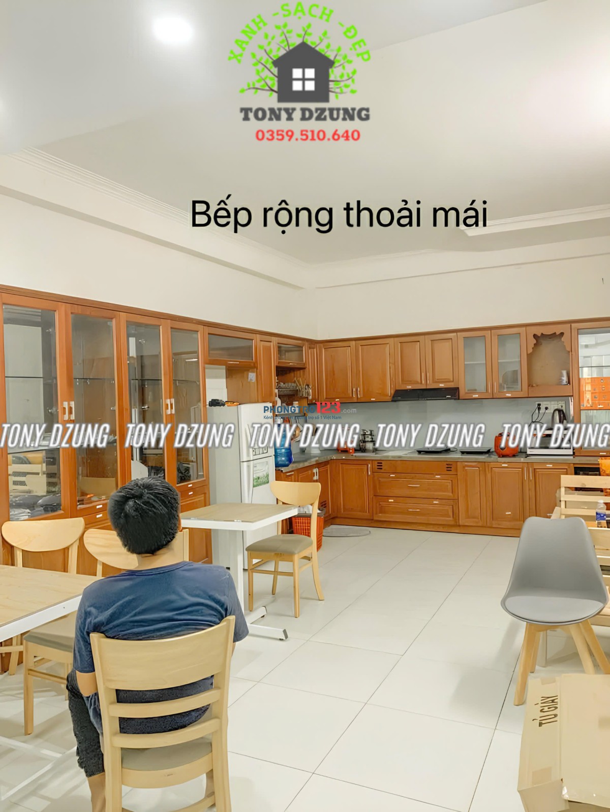  DUPLEX MINI LAVENDER HOUSE – RIÊNG TƯ & AN TOÀN - SẠCH SẼ NGAY ĐH HUTECH (BÌNH THẠNH)