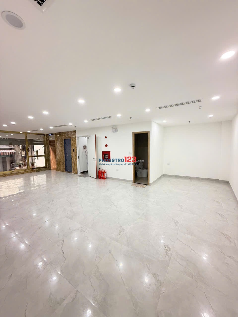 CHO THUÊ MẶT BẰNG KINH DOANH ĐỘI CÁN