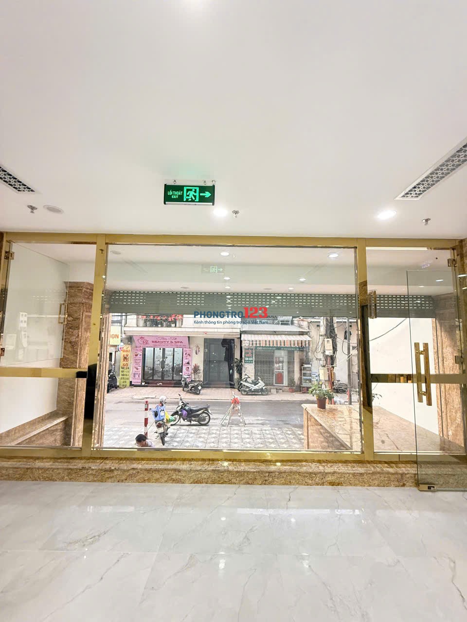 CHO THUÊ MẶT BẰNG KINH DOANH ĐỘI CÁN