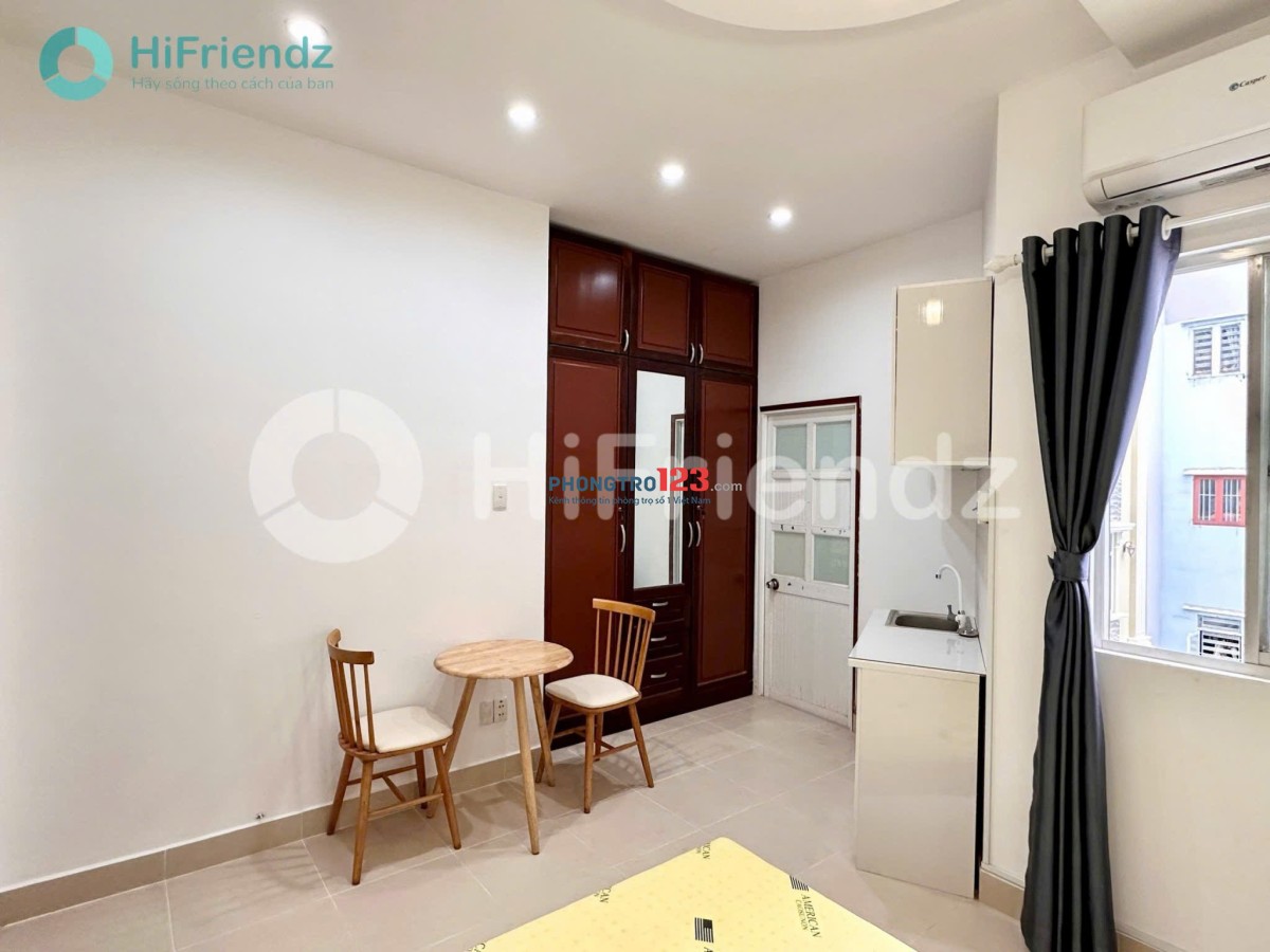 Siêu phẩm căn hộ ban công cửa sổ Nguyễn Khoái trung tâm q4,ngay cầu khánh hội,NTTU,ĐH Luật,cầu ktẻ,.