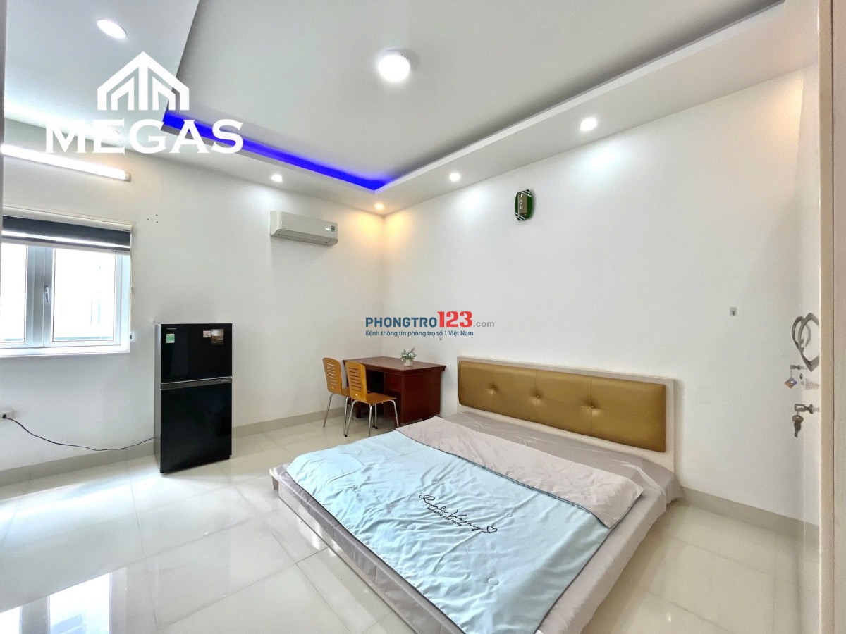 Cho thuê phòng Full nội thất/ Máy giặt riêng - đường B4, An Phú, Quận 2