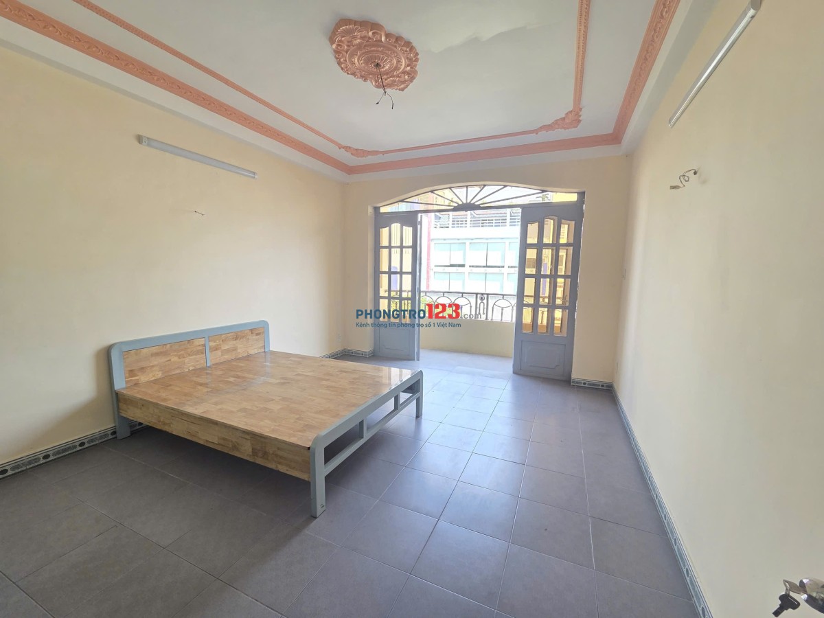 PHÒNG TRỌ TÂN PHÚ MỚI XÂY - 1 PHÒNG NGỦ