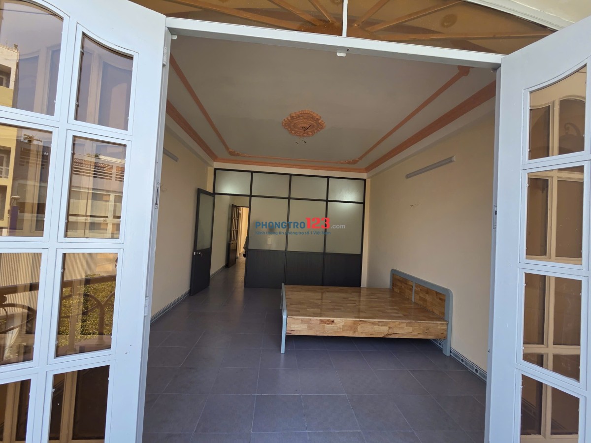 PHÒNG TRỌ TÂN PHÚ MỚI XÂY - 1 PHÒNG NGỦ