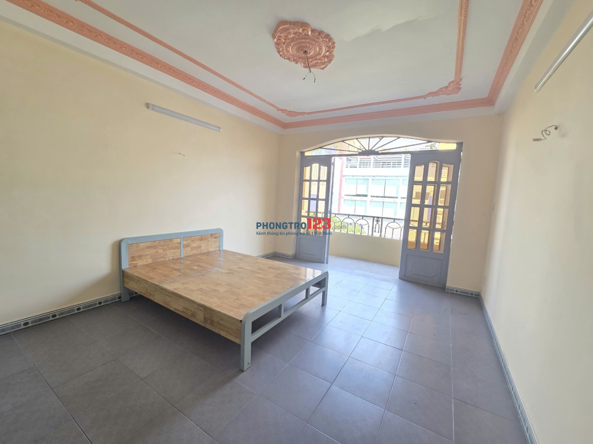 PHÒNG TRỌ TÂN PHÚ MỚI XÂY - 1 PHÒNG NGỦ