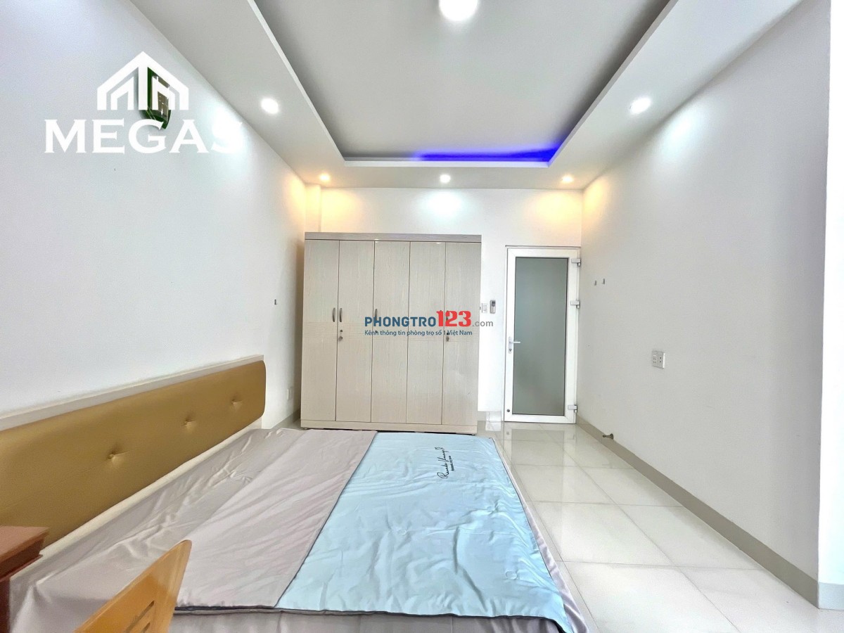 Cho thuê phòng Full nội thất/ Máy giặt riêng - đường B4, An Phú, Quận 2