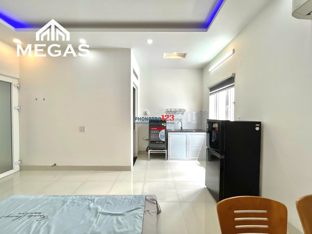Cho thuê phòng Full nội thất/ Máy giặt riêng - đường B4, An Phú, Quận 2