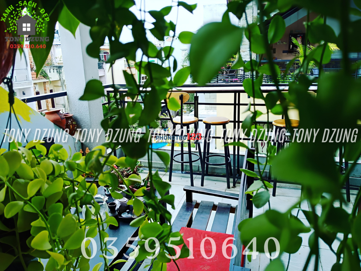 KTX DẠNG GIƯỜNG ĐƠN - RIÊNG TƯ - GẦN VINCOM QUANG TRUNG (GÒ VẤP)