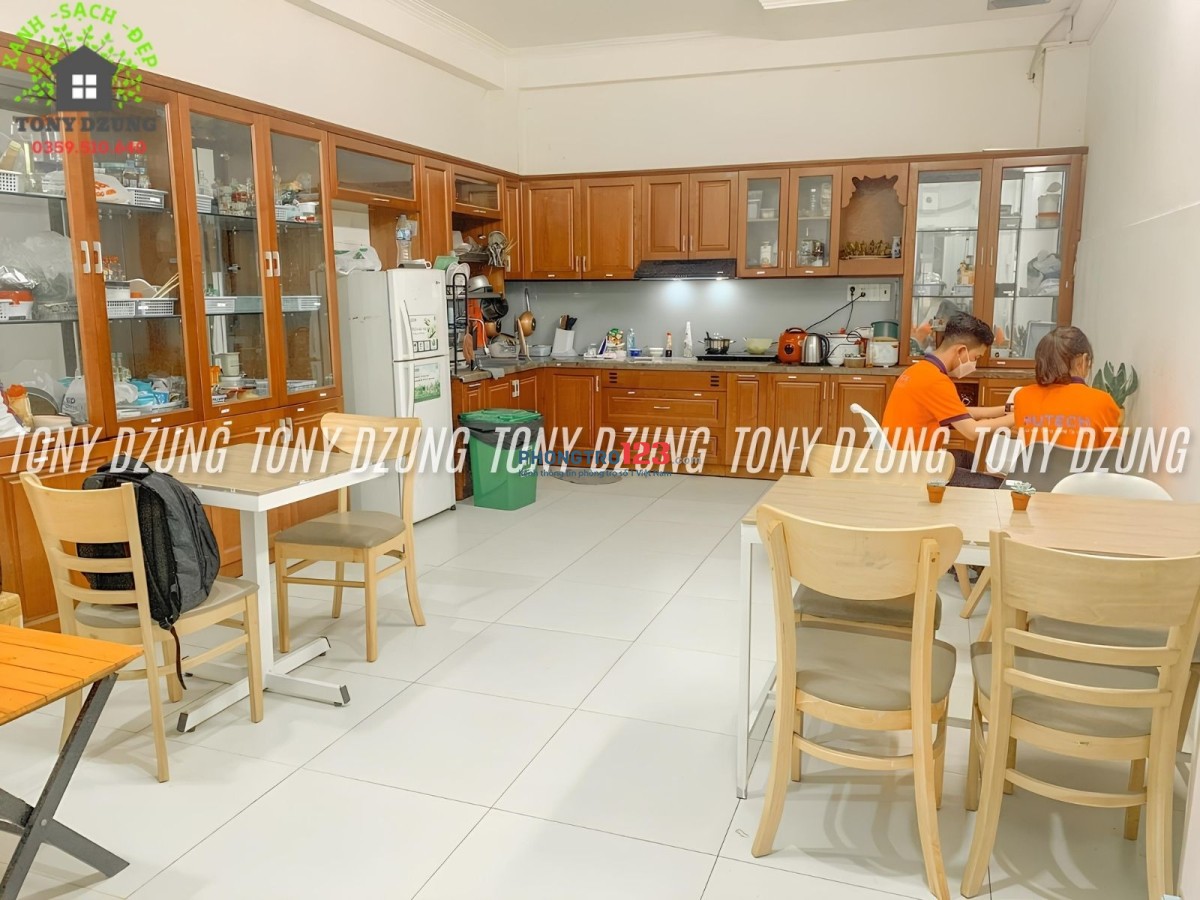 KTX Mini Duplex CAO CẤP - AN NINH - SẠCH SẼ - VIEW BIỂN - GẦN ĐH VĂN LANG (VLU CS3)