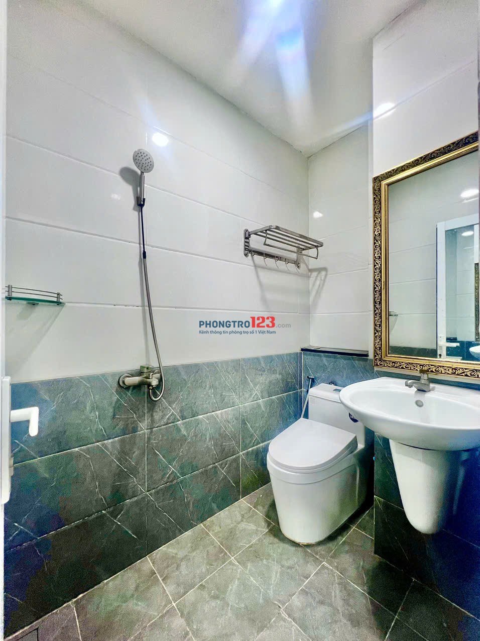 PHÒNG CỬA SỔ LỚN FULL TIỆN NGHI GẦN CHỢ TÂN MỸ Q.7