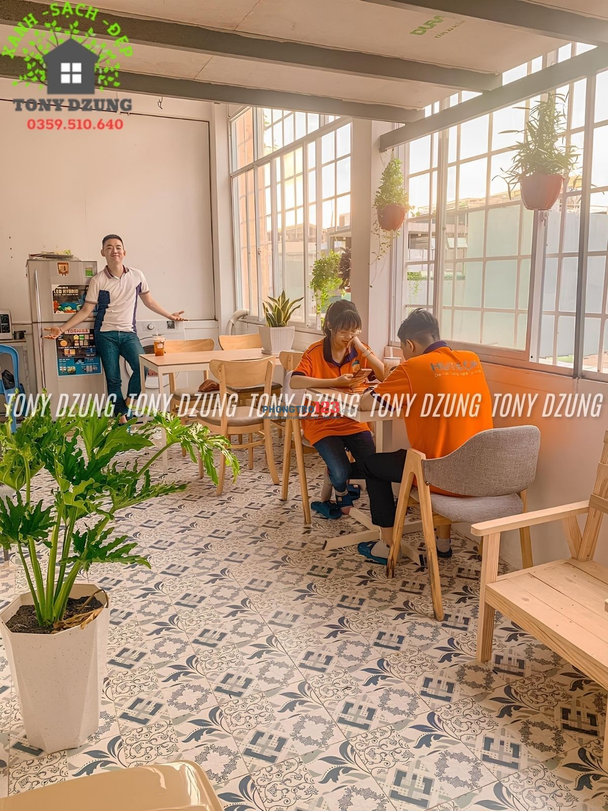 KTX Mini Duplex CAO CẤP - AN NINH - SẠCH SẼ - VIEW BIỂN - GẦN ĐH VĂN LANG (VLU CS3)