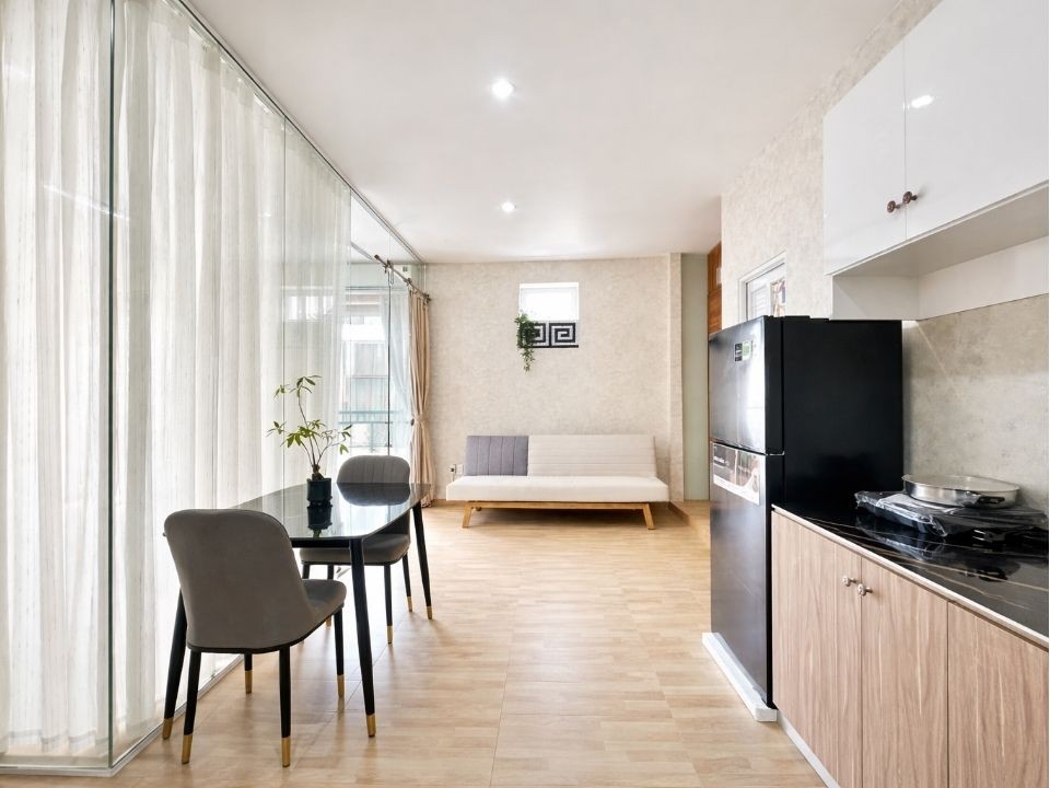 Cho thuê phòng trọ phường Xuân Hòa