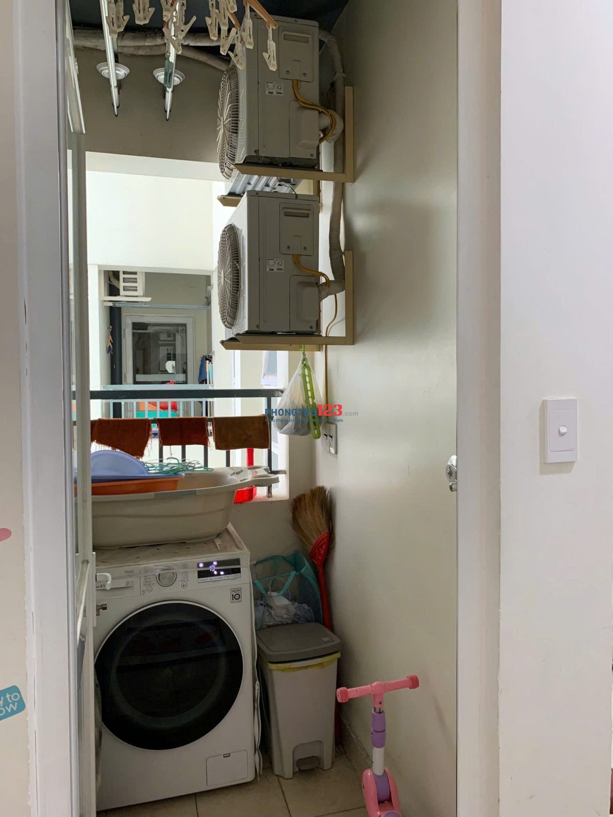 C/c Đặng Văn Ngữ, Phú Nhuận, Căn góc, 100m2, 3PN, 2WC, Giá 15tr/tháng.