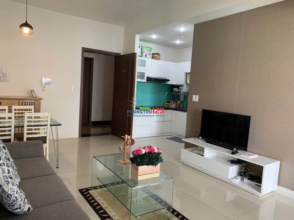 C/c Richmond City, Nguyễn Xí, p27, BT, 50m2, Studio, 11tr/th, Nhà mới.