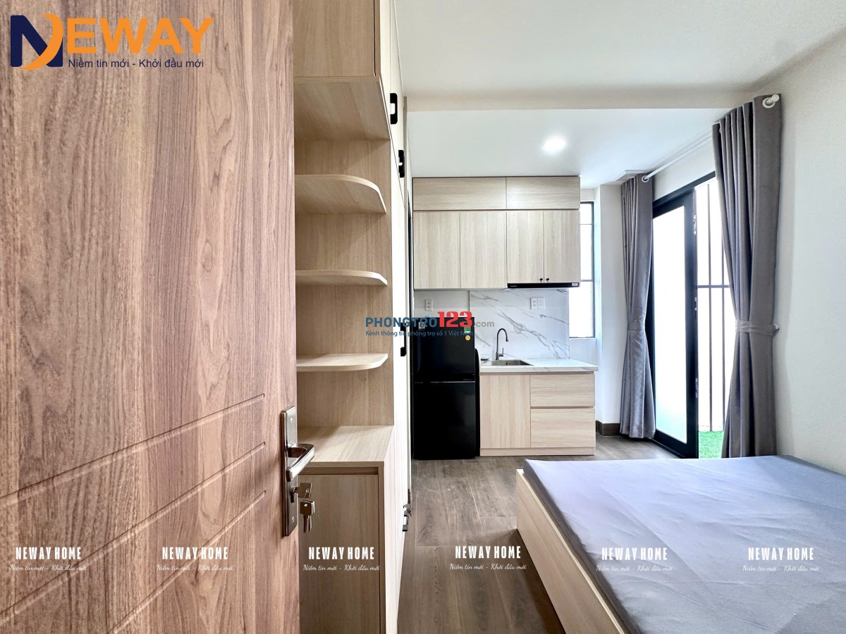 PHÒNG TRỌ QUẬN 7 FULL NỘI THẤT