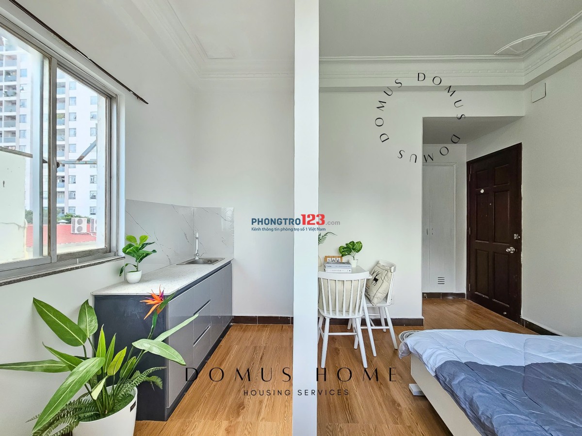 PHÒNG TRỌ QUẬN 7 FULL NỘI THẤT