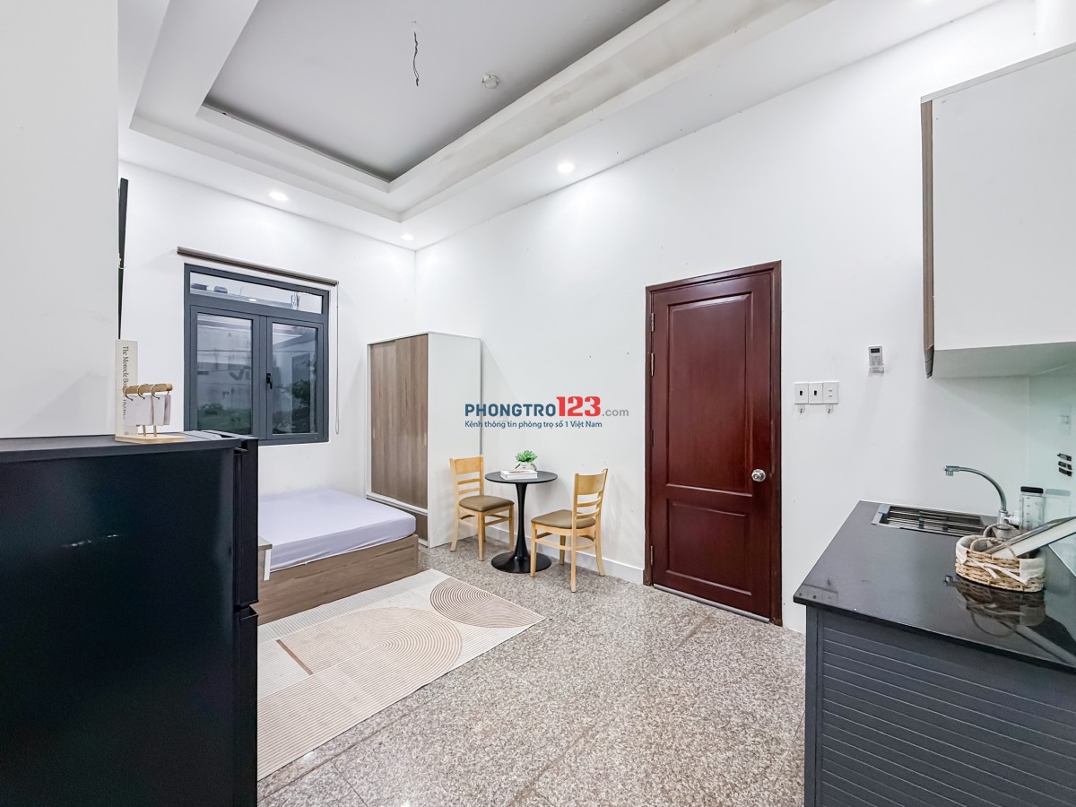 PHÒNG TRỌ QUẬN 7 FULL NỘI THẤT