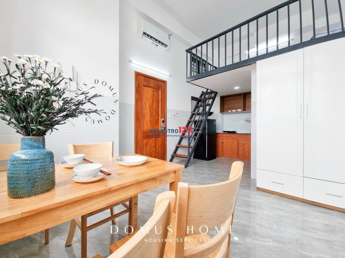 PHÒNG TRỌ QUẬN 7 FULL NỘI THẤT