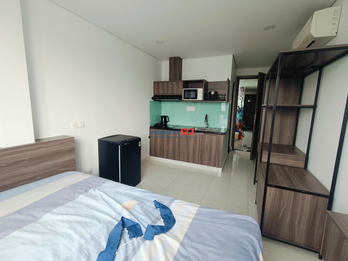 PHÒNG TRỌ QUẬN 7 FULL NỘI THẤT