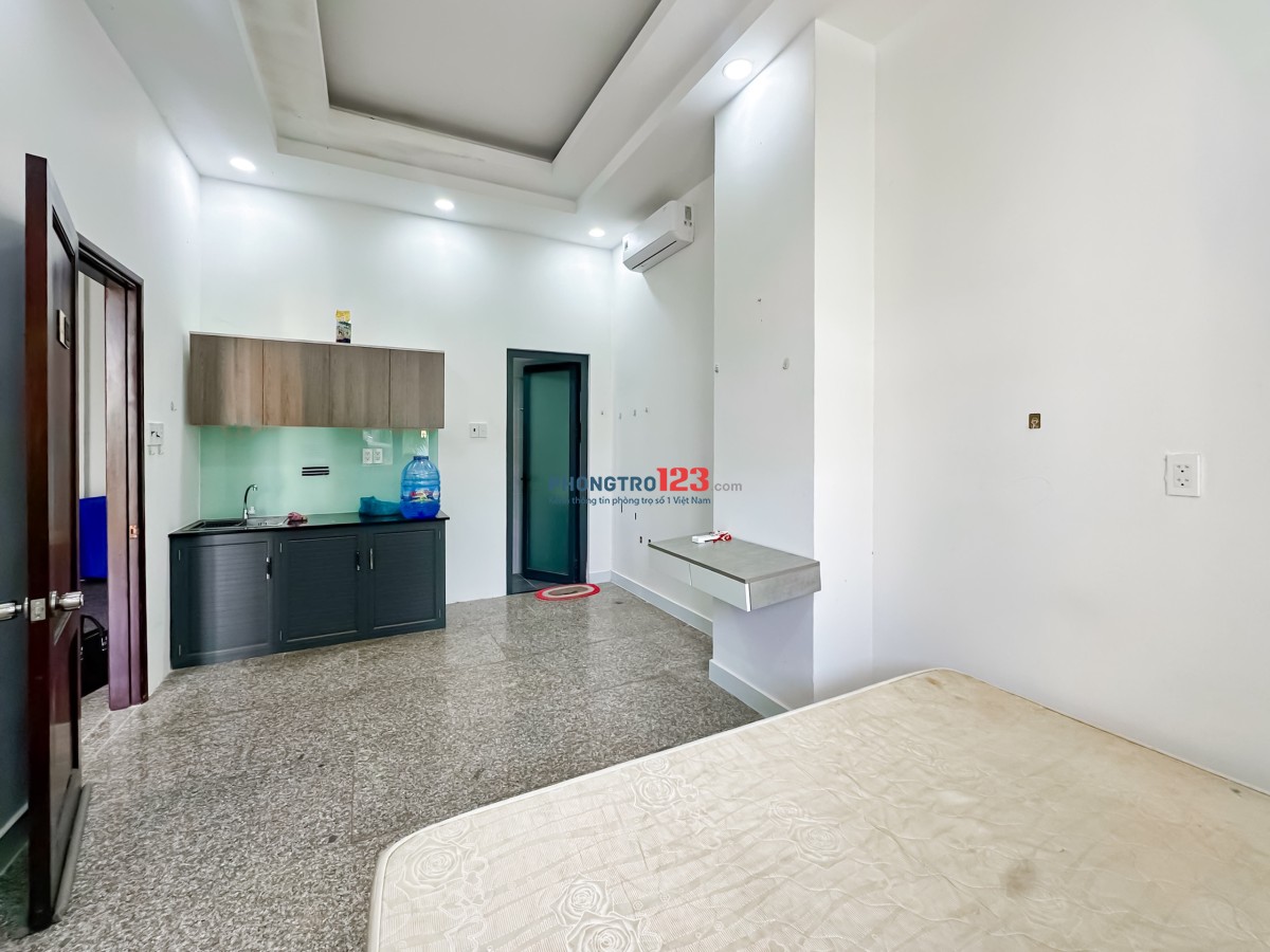 PHÒNG TRỌ QUẬN 7 FULL NỘI THẤT