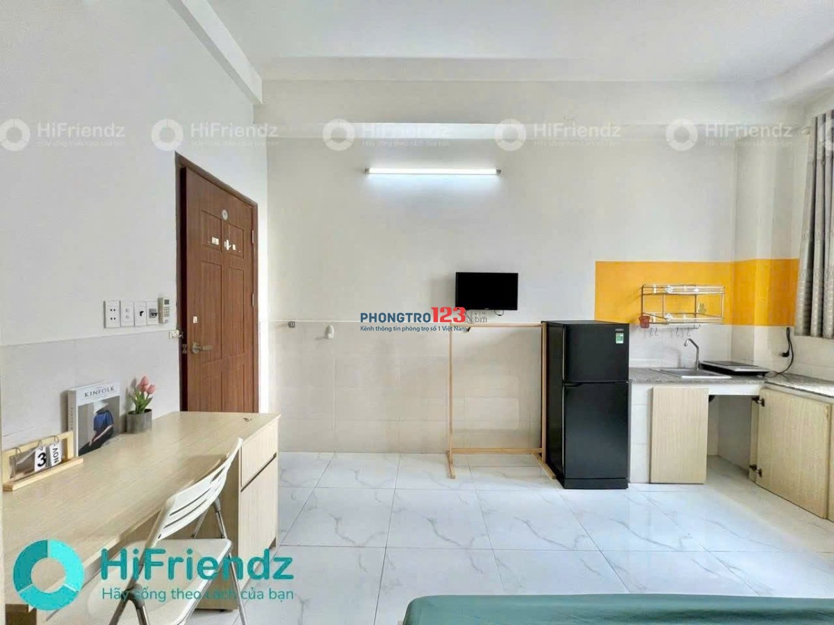 PHÒNG TRỌ QUẬN 7 FULL NỘI THẤT