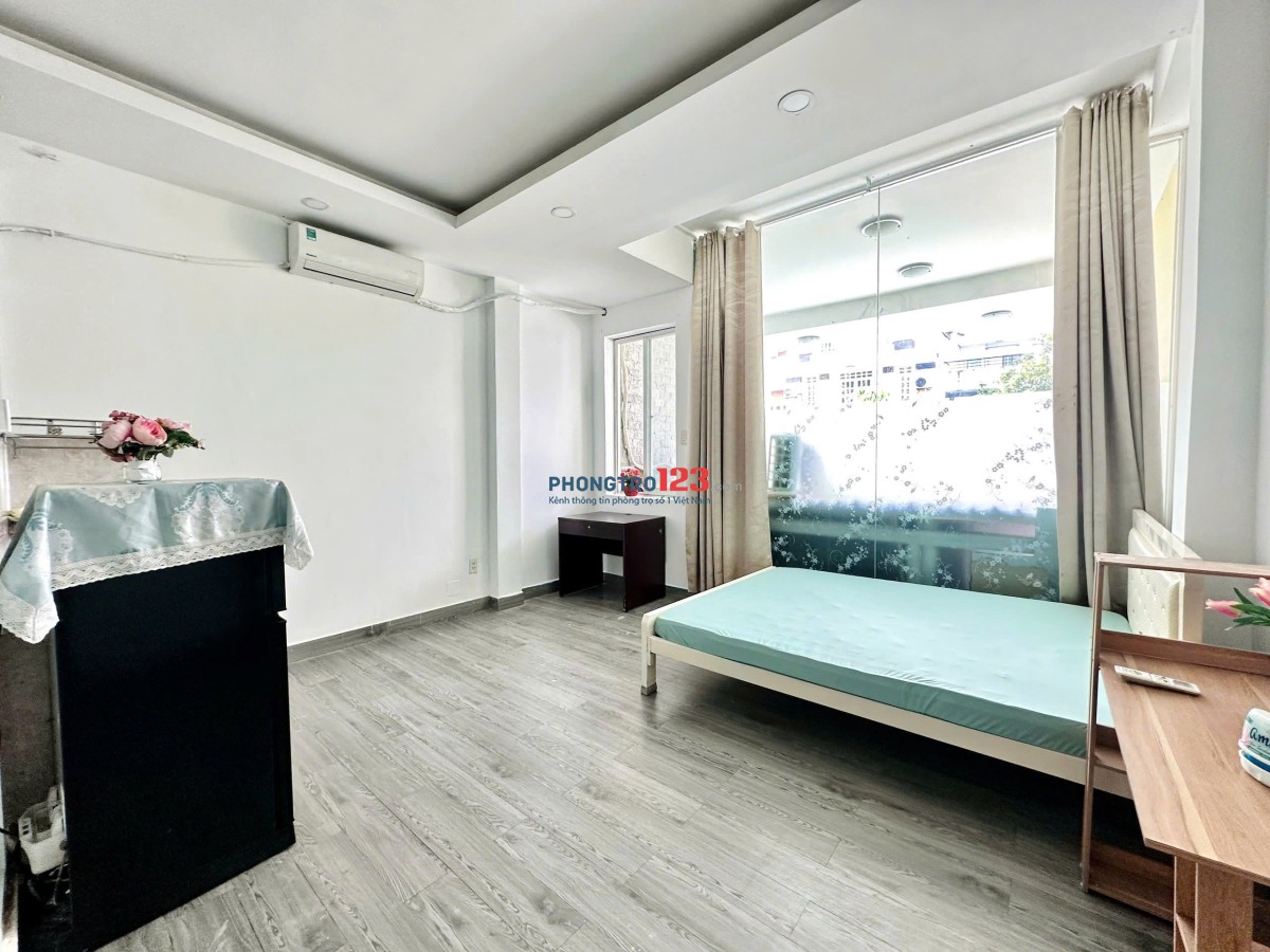 PHÒNG TRỌ QUẬN 7 FULL NỘI THẤT