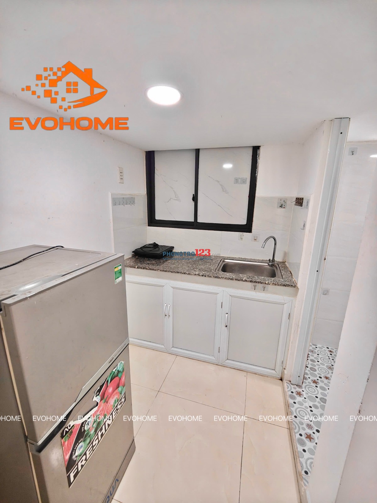 PHÒNG TRỌ Ở TRUNG TÂM BÌNH THẠNH